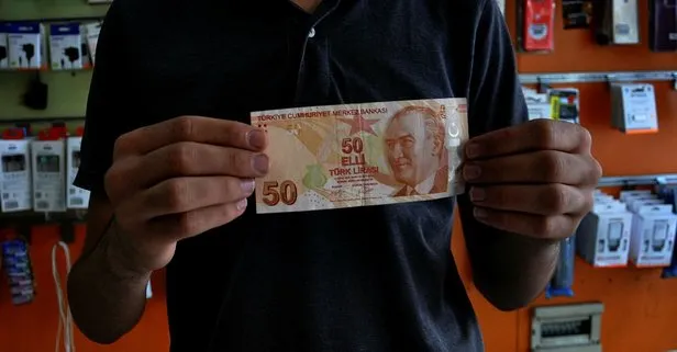 Hemen kontrol edin! Servete kondu binlerce liraya satıyor! ATM’den çektiği 50 TL hayatını değiştirdi!