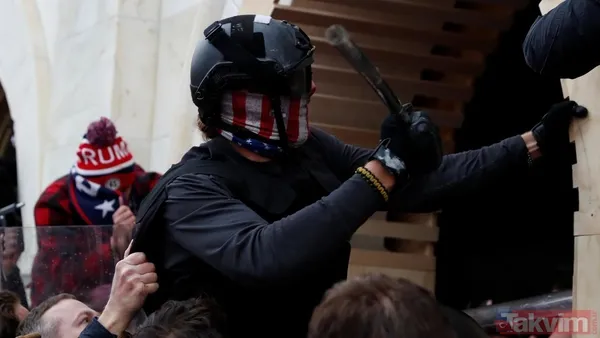 "Ben harika başkandım" diyen Trump'tan "Adaylığımı engellerseniz ABD'de büyük problem yaşanır" yaşanır uyarısı! 6 Ocak hafızalarda... - 18