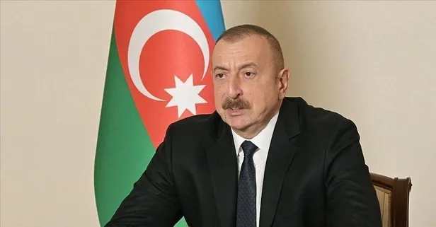 KKTC'den Başkan Erdoğan ve Aliyev'e teşekkür mesajı! "Erdoğan'a ve Aliyev'e sonsuz şükranlarımızı sunuyoruz"