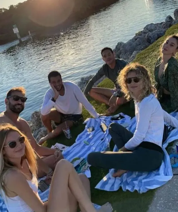 Survivor basketbol oyununa gelen Marko Jaric çıka çıka Adriana Lima'nın eski eşi çıktı! Meğer Şeyma Subaşı'yla da...-7