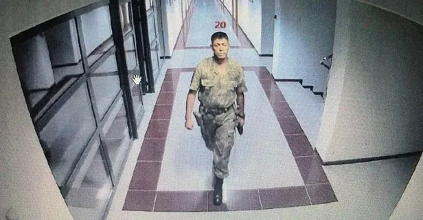 Darbeci general Semih Terzi'yi vurdu, 15 Temmuz'un seyrini değiştirdi! Şehadet emrine ''Başüstüne'' diyen kahraman: Ömer Halisdemir