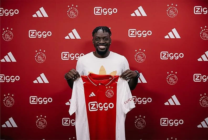 Bertrand Traore Ajax’ta!
