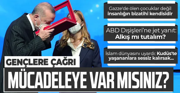 SON DAKİKA: Başkan Erdoğan’dan 19 Mayıs programında önemli açıklamalar