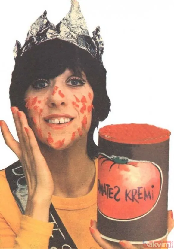 Yeşilçam’ın domates güzeliydi! Avanak Apti’nin Nevin’i Ayşen Gruda bakın aslen nereliymiş! İşte Kemal Sunal’ın partnerinin memleketi... - 6