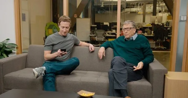 Okan Bayülgen’den Bill Gates ve Mark Zuckerberg’e aşı eleştirisi Güncel haberler