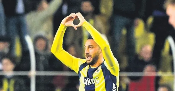 Cenk Tosun Fenerbahçe’den ayrılıyor!