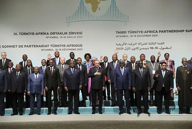 Başkan Erdoğan'dan Türkiye-Afrika Ortaklık Zirvesi'nde önemli açıklamalar-5