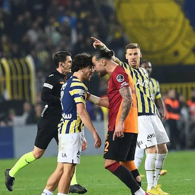 Süper Lig’de derbi tarihleri belli oldu!