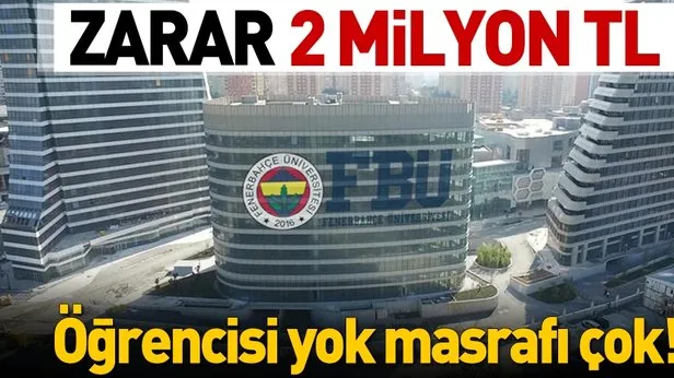 Fenerbahce Universitesi