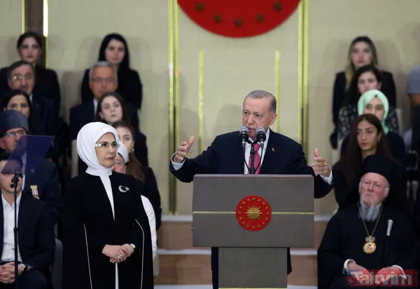 Dünyanın gündemi Başkan Erdoğan'ın 'yemin'i! Rusya'da "Batı seçimleri etkilemeye çalıştı, Ankara ve Moskova kucaklaştı" haberleri - 34