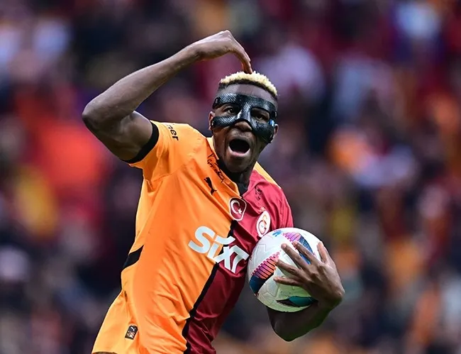 Liverpool’dan Osimhen hamlesi