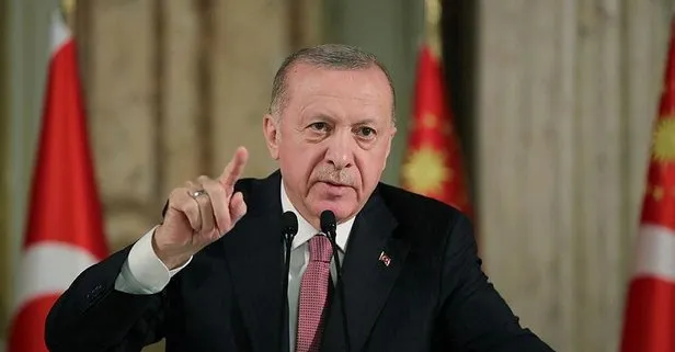 Başkan Erdoğan’dan ’Osman Kavala’ tepkisi: Bu ülkede hukuk var yargı var