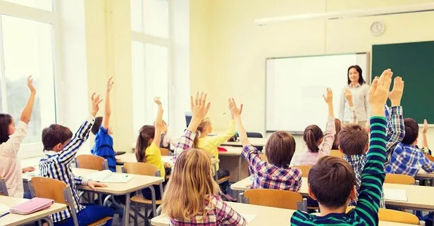 Eğitim öğretim yılı bugün sona erecek! Karnelere e-Okul üzerinden ulaşabilecek