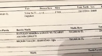 Daireyi verdi koltuğu kaptı-3