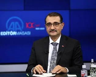 Dönmez’den flaş Doğalgaz keşfi açıklaması