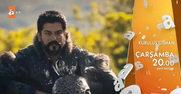 Kuruluş Osman 193. bölüm fragmanı yayınlandı: Gazadan ve akından asla geri durmayacağız!