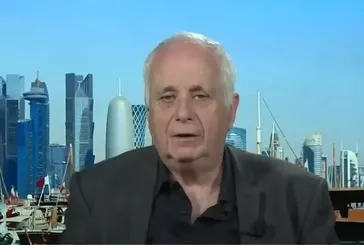İZLE I İsrailli tarihçi Pappe gerçekleri ABD kanalında böyle anlattı! "Gazze'de soykırım var"