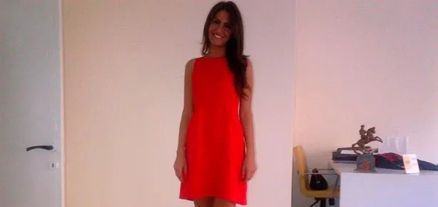 Eski nişanlısına sahip çıktı