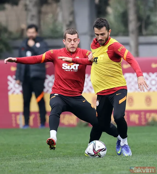 Galatasaray evinde Fatih Karagümrük'ü konuk ediyor! İşte muhtemel 11'ler - 2