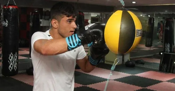 21 yaşındaki milli boksörden acı haber