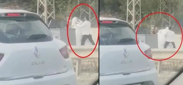 Türkiye'nin gündemine oturan geline şiddet olayında flaş gelişme: Hatay Valiliği açıklama yaptı-1