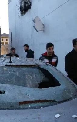 Gaziantep'te doğalgaz patlaması