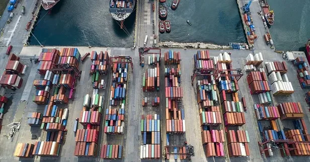 SON DAKİKA! Kasım 2020 ihracat ve ithalat rakamları belli oldu