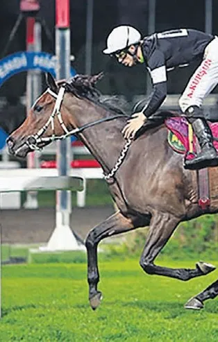 Şampiyon İngiliz 'Mademoıselle'e icra