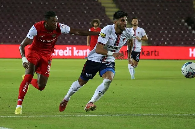 Süper Lig ekibine şok: Hatayspor ZTK'dan elendi! Hatayspor 0-2 Düzcespor (MAÇ SONUÇ-ÖZET VE GOLLER İZLE)