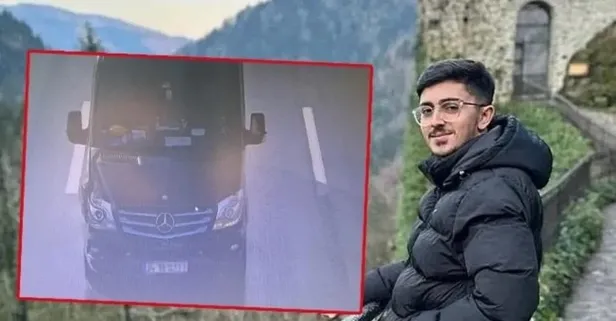 Eyüpsultan’daki kazada ölen Muhammed Gürcan Koçak’a çarpan şoförün 9 yıl hapsi isteniyor