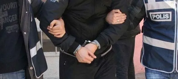PKK’lı kalleş tutuklandı