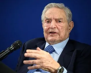 Kaosçuların finansörü: George Soros