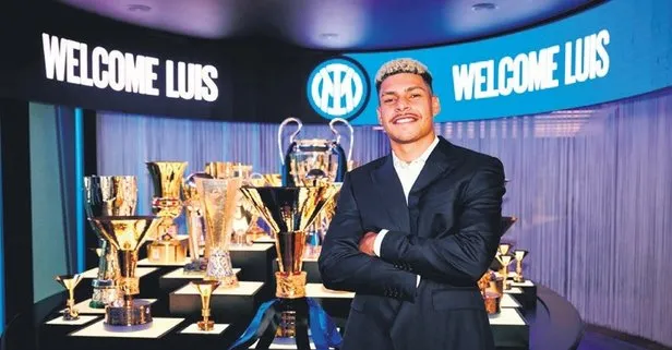 İnter’in yeni golcüsü Luis Henrique oldu