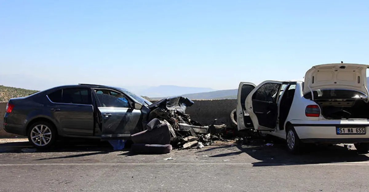 1'i çocuk 2 ölü! Gaziantep'te zincirleme kaza! Çok sayıda yaralı var