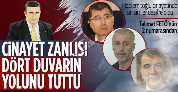 Son dakika: Necip Hablemitoğlu suikastı şüphelilerinden Nuri Gökhan Bozkır tutuklandı