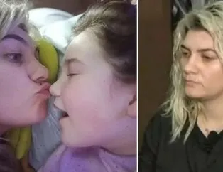 9 yaşındaki kızını zehirledi ölümünü izleyerek poz verdi