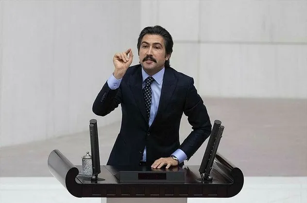 AK Partili Özkan'dan bomba iddia! CHP'li yöneticiler Kanal İstanbul güzergahında çok ciddi arazi kapattı