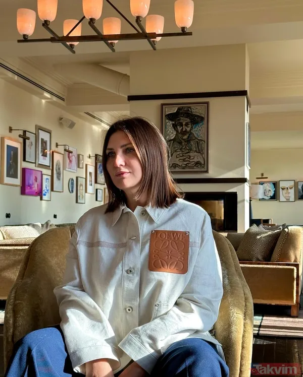 Kuaför salonundan müzik kayıt stüdyosuna bu evde yok yok! Sibel Can’ın 7 banyolu süper lüks villası dudak uçuklatan cinsten! - 5