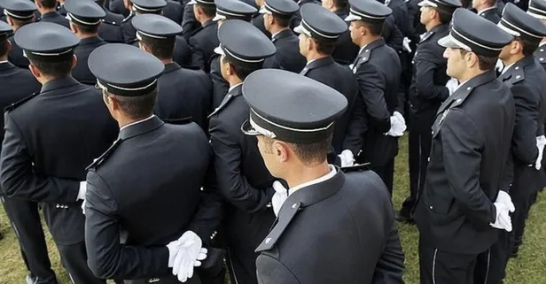 En az lise mezunu polis memuru alımı yapılacak! Bayan ve erkek