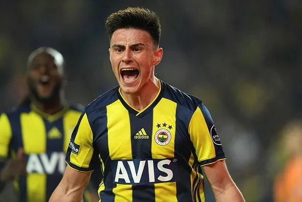 Atletico Madrid, Eljif Elmas'ı transfer etmek için İstanbul'a geldi-1