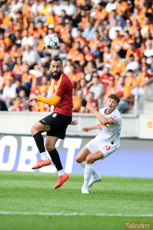 Maç sonucu: RB Leipzig 3-2 Galatasaray - 41