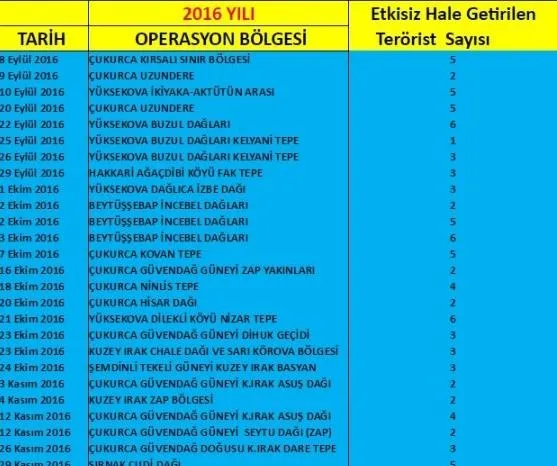 İşte SİHA'ların başarı grafiği-1