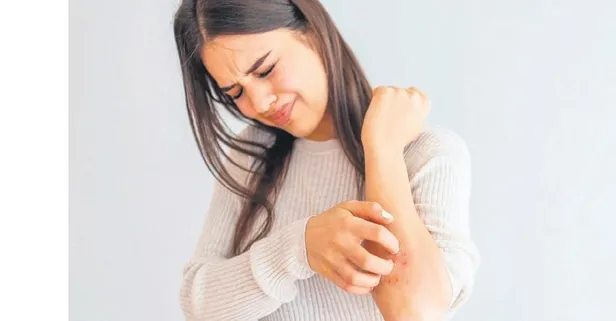 Dikkat geçmek bilmeyen kaşıntılar demir eksikliği habercisi olabilir!