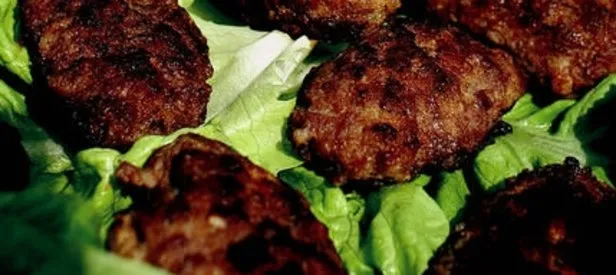 Kuru Köfte Tarifi