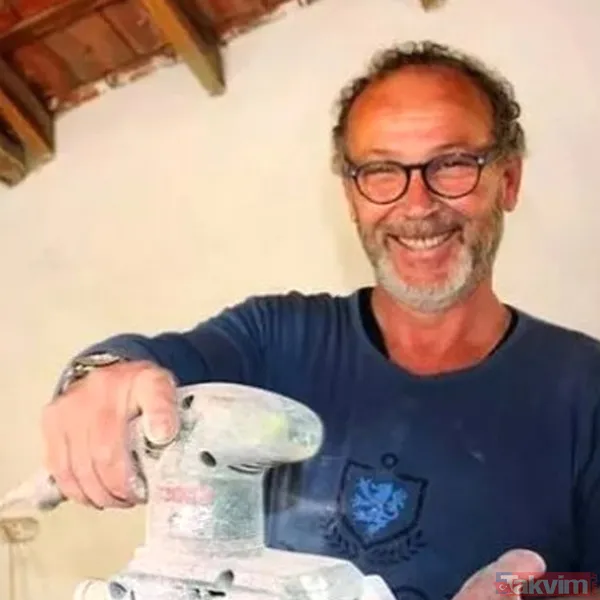 Hababam Sınıfı’nın kıvırcık Ömer'i Talip Güran’ın son hali ortaya çıktı! “Yıllar çok acımasız davranmış” Bakın şimdi ne yapıyor... - 21