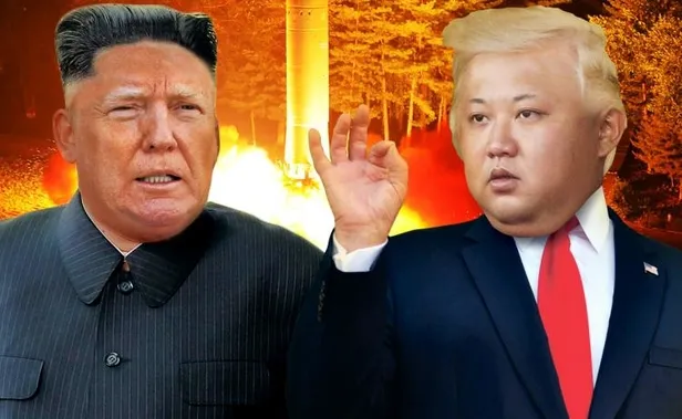 Kuzey Kore'den Trump'a 'köpek' benzetmesi-5