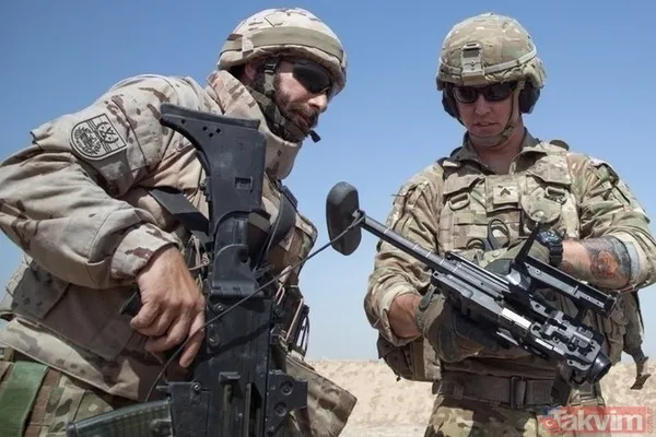 Türkiye SİHA'larla vuruyor! 2023 listesi güncellendi TSK gücüyle damga vurdu: Peki Türkiye kaçıncı sırada? - 47