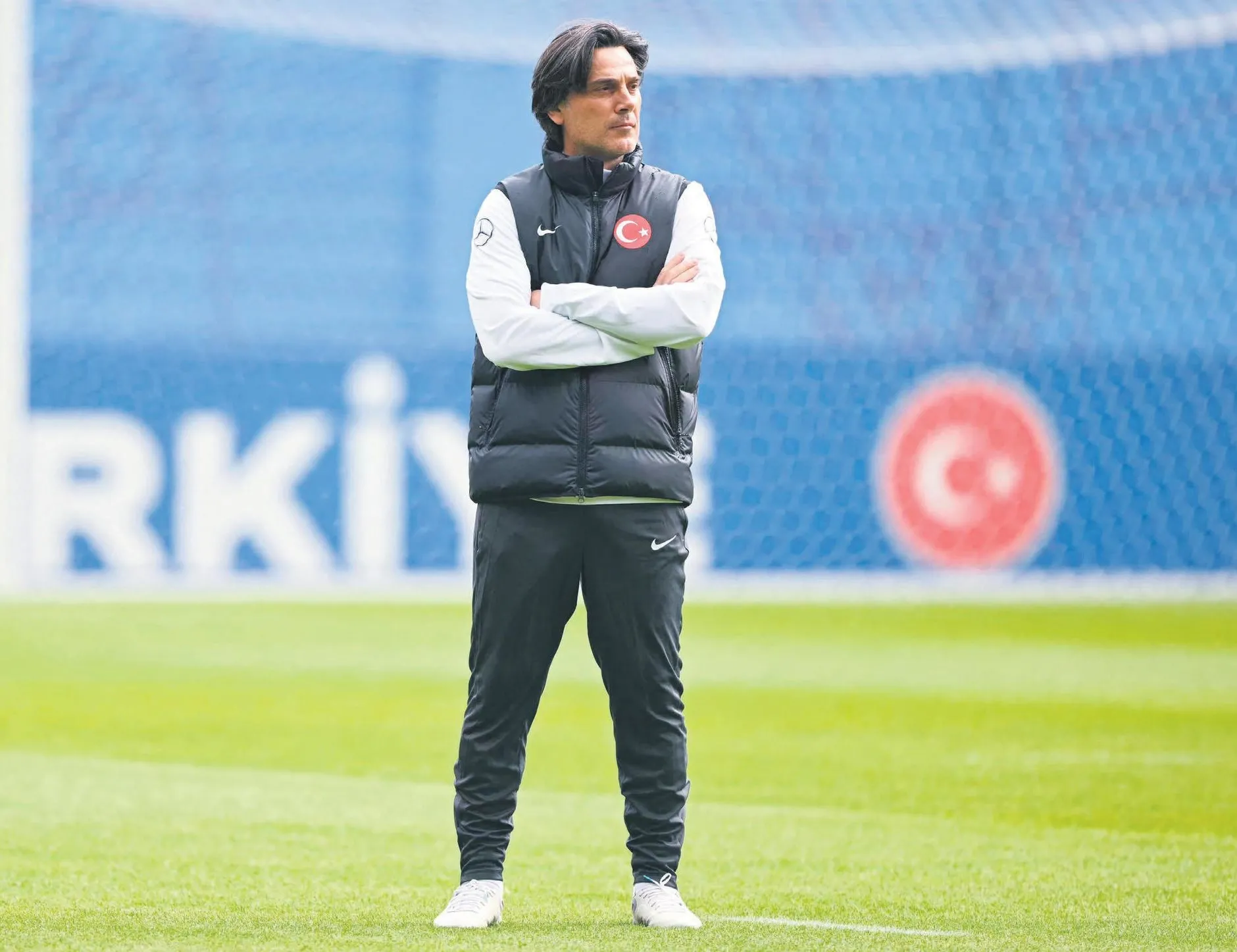 Çok büyük hedeflerimiz olmalı