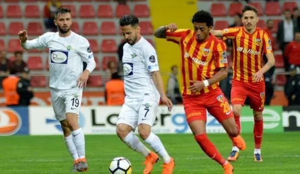 Süper Lig'den düşen son takım Osmanlıspor oldu-1