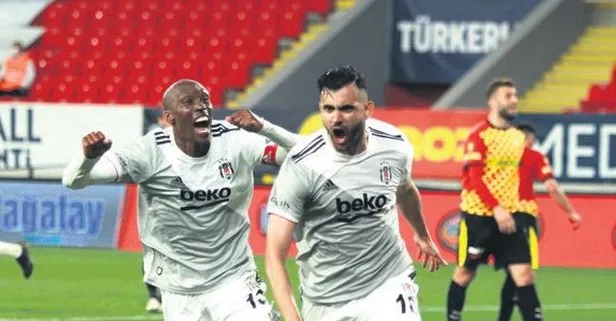 Ghezzal’da mutlu son